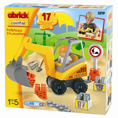 Abrick Bager sa kockama SM003219