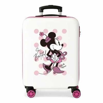 Kofer za put 55cm Disney Minnie So beautiful 40111