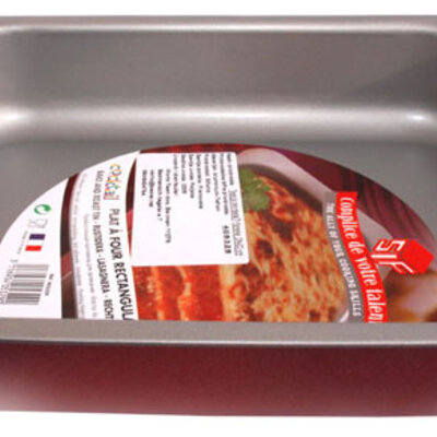 SIF UNIS četvrtasta tepsija 29x22 cm 405329 