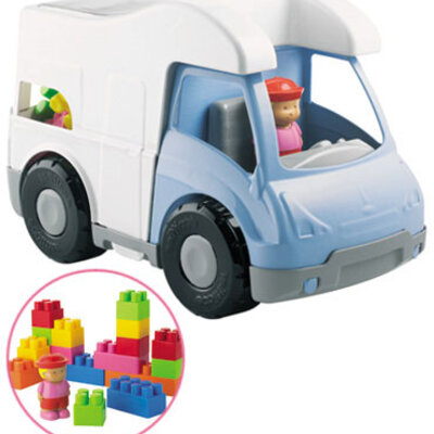 Abrick Auto za kampovanje SM001482