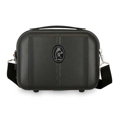 Kozmetički neseser kofer El Potro Vera black 53339