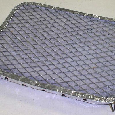 Roštilj za jednokratnu upotrebu  15-501