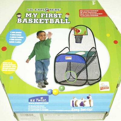 Moja Prva Košarka   04-602