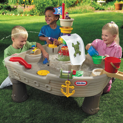 Little Tikes Veliki Piratski Brod LT615924