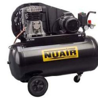Kompresor NuAir B2800B/100 CT3 V400