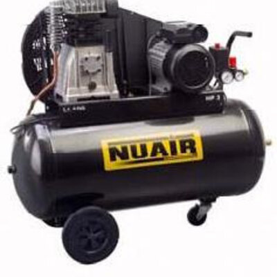 Kompresor NuAir B3800B/100 CM3 V230