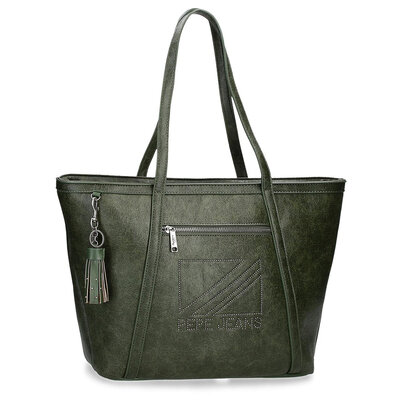Pepe Jeans Laptop torba Donna green 72775