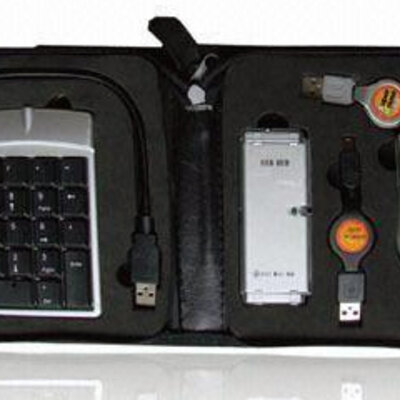 Notebook set za putovanja RD-T905