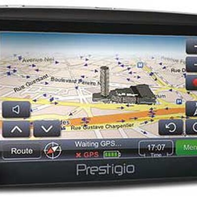 Prestigio RoadScout 4150 GPS Navigacioni Uređaj 4.3 in