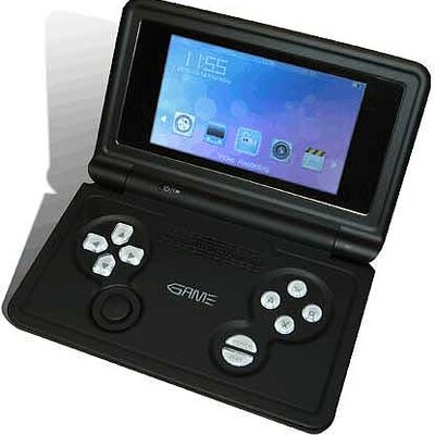 Xwave S-50 Konzola - Multimedijalni Player 4 GB