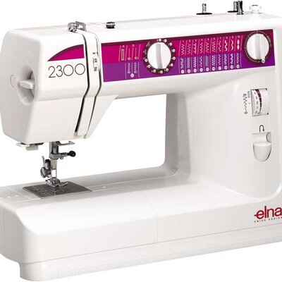 Elna 2300 Mašina Za Šivenje