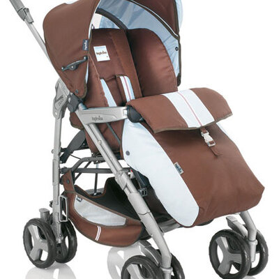 Inglesina Kišobran kolica Zippy Cioccolato AG40A9CIO