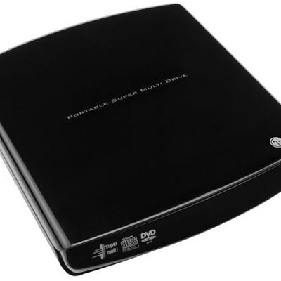 LG DVD rezač eksterni SLIM USB