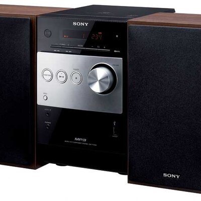 Sony FX200 Mikro Hi-Fi sistem sa USB priključkom