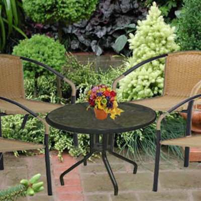 Garnitura Od Wicker Ratana Manila