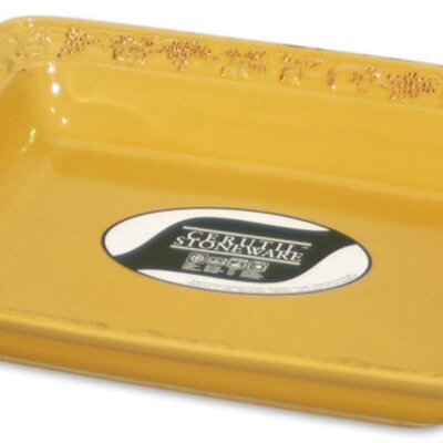 CERUTIL četvrtasti keramički pekač 32x25 P0148