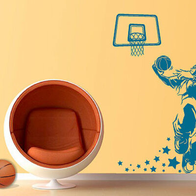 Zidni tatoo Sport Magic PP01B 90x120cm 005733