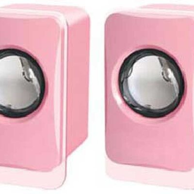 Nexon USB Zvučnici - Roze