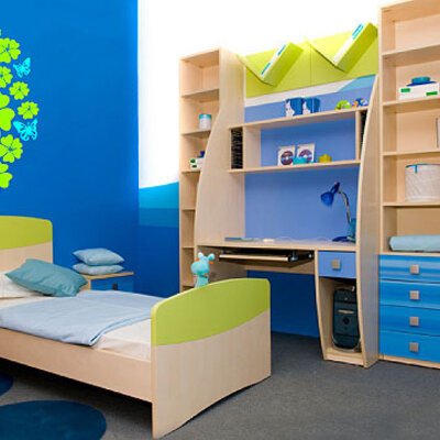 Zidni tatoo Nature Surf PP04 80x120cm FFA600 C91700  