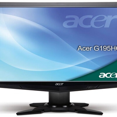 Acer LCD monitor 18.5 inča Wide G195HQVb