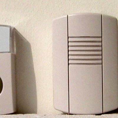 Kowloon SC 320 - bežično kućno zvono