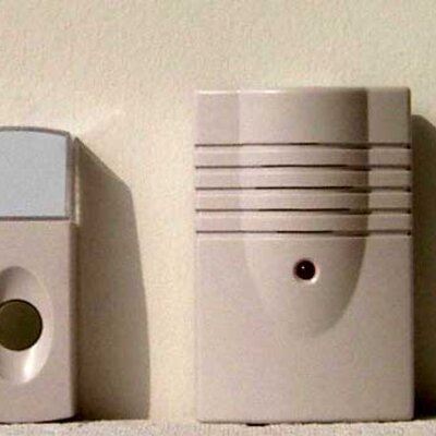 Kowloon SC 329 - bežično kućno zvono