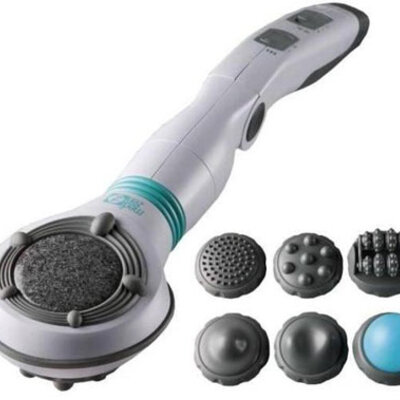 Ardes masažer ARM238 sa 6 dodataka