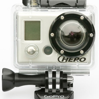 GoPro HD Hero kamera za kacigu CHDHH-001
