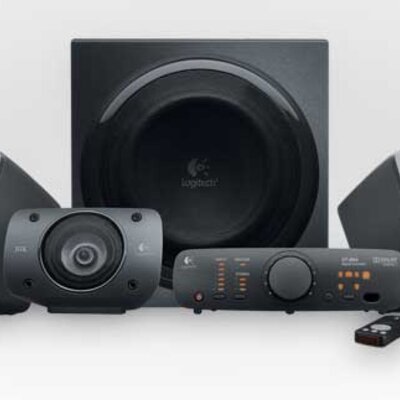 Logitech Z-906 5.1 Zvučni Sistem - 500 W RMS