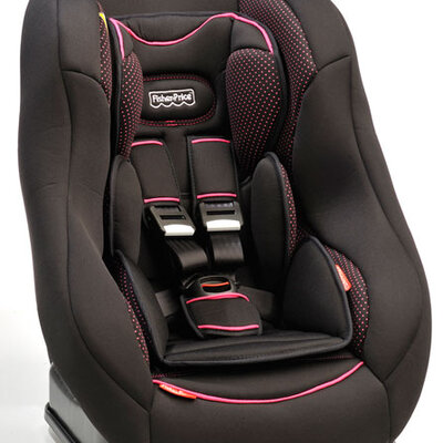 Fisher Price autosedište Rider Pink Dots 061065