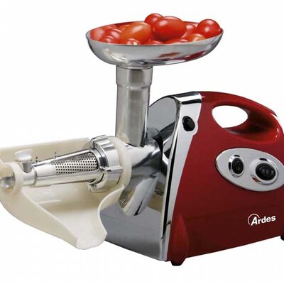 Mašina za mlevenje mesa i paradajza Ardes AR7450R