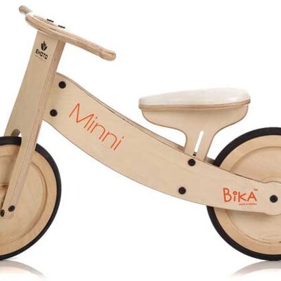 Bika Mini Drveni Bicikl