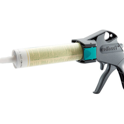 Profesionalni pištolj za silikon Wolfcraft 4355000