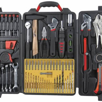 Prowin garnitura alata 139 komada TSTF0031 Drill set