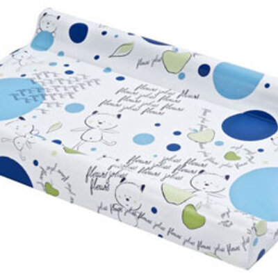 Primi Sogni Pult Bebe3 Gatto blu 079-117