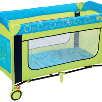 Primi Sogni Prenosivi Krevetac Dream Pocket blue 032-VB