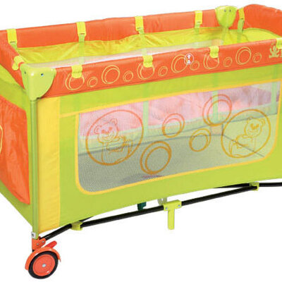 Primi Sogni Prenosivi Krevetac Dream Pocket orange 032-VA