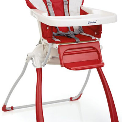 Giordani Stolica za hranjenje Pappa Pocket red GIO231J.77