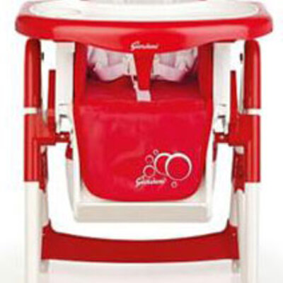 Giordani Stolica za hranjenje NeoPappa red GIO243J.154