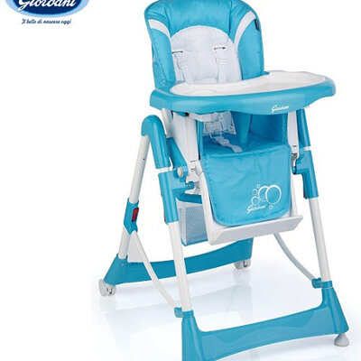 Giordani Stolica za hranjenje NeoPappa sky GIO243J.158  