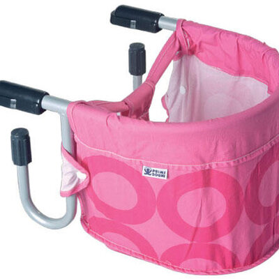 Primi Sogni Viseća stolica za hranjenje Baby Sit Sprint fucsia 127-109-113 