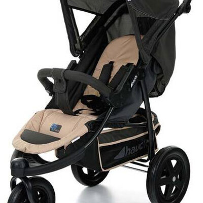 Hauck Kolica Viper Wheel sand 310328