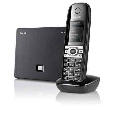 VoIP telefon Gigaset C610 2u1