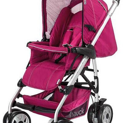 Hauck Kolica Eagle plum 5000373