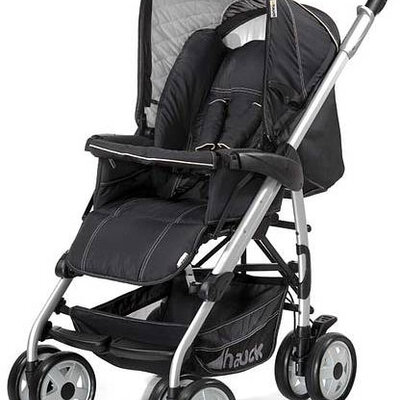 Hauck Kolica Eagle Lolli characoal 122037