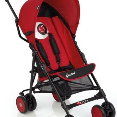 Giordani Kolica Eppy Red/Black GIO0142.173