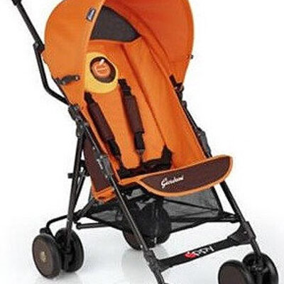 Giordani Kolica Eppy Orange/Brown GIO0142.174