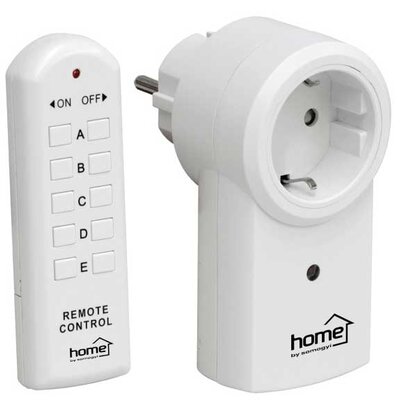 Utičnica sa daljinskim upravljačem TH111