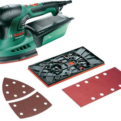 Bosch Električna Delta brusilica PSM 200 AES 06033B6020