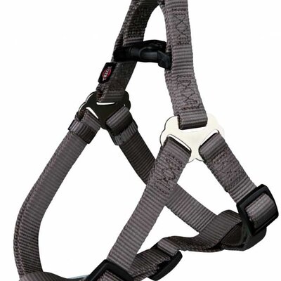 Am za pse Premium One Touch taupe veličina S Trixie 20446